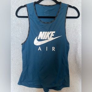 Nike jersey tank